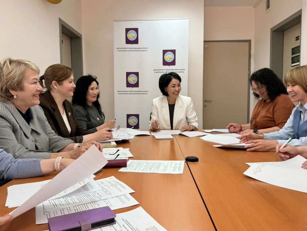 На Чукотке будут чествовать победителей регионального конкурса «Лучший управляющий совет» На Чукотке будут чествовать победителей регионального конкурса «Лучший управляющий совет»