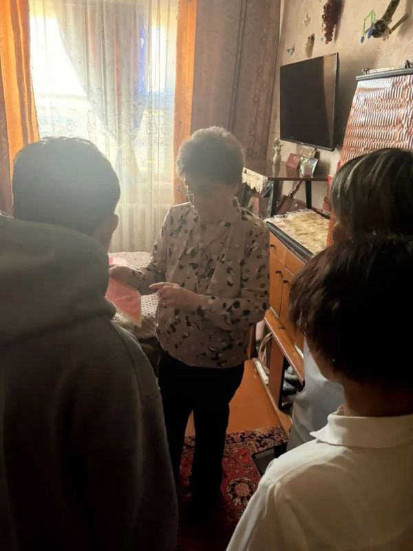Проект «Связь поколений»: истории, которые остаются в сердце Проект «Связь поколений»: истории, которые остаются в сердце