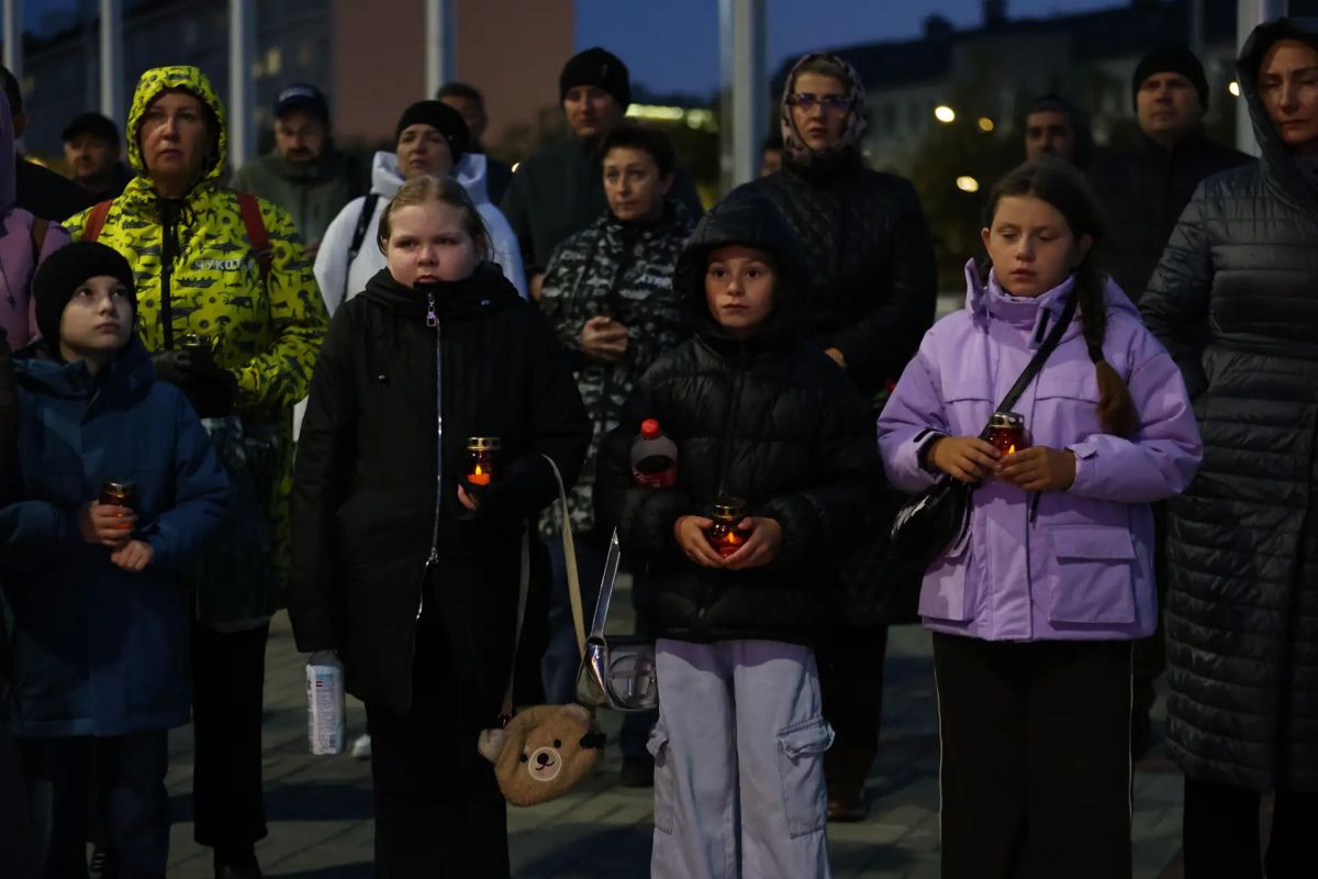 На Чукотке прошли мероприятия ко Дню солидарности в борьбе с терроризмом На Чукотке прошли мероприятия ко Дню солидарности в борьбе с терроризмом