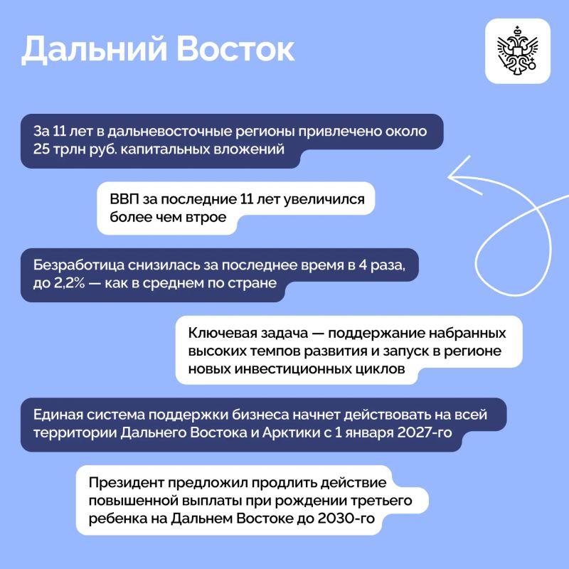 Президент принял участие в пленарном заседании XI Восточного экономического форума Президент принял участие в пленарном заседании XI Восточного экономического форума