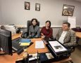 Чукотка приняла участие в совещании руководителей региональных отделений РВИО в Дальневосточном федеральном округе