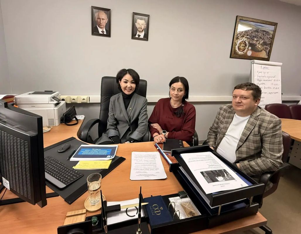 Чукотка приняла участие в совещании руководителей региональных отделений РВИО в Дальневосточном федеральном округе