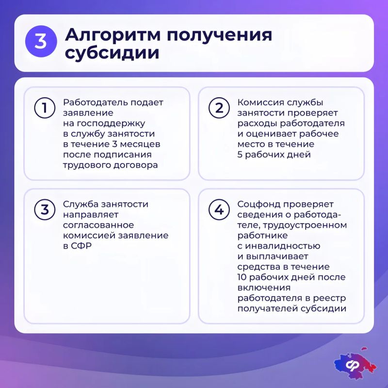 Как работодателям Чукотки возместить расходы на оборудование рабочего места для сотрудника с инвалидностью Как работодателям Чукотки возместить расходы на оборудование рабочего места для сотрудника с инвалидностью