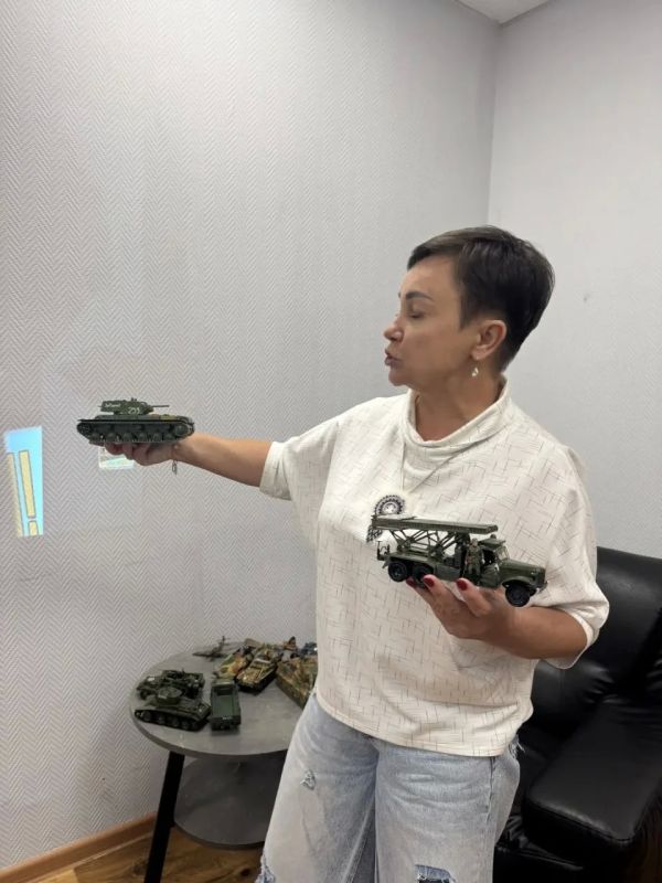 Помним прошлое — строим будущее! Помним прошлое — строим будущее!
