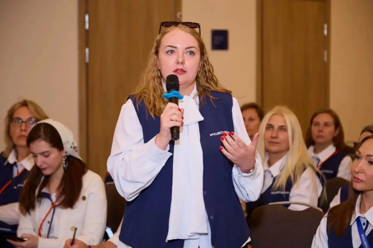 Навигаторы детства: синхронизируемся, чтобы двигаться вперёд Навигаторы детства: синхронизируемся, чтобы двигаться вперёд