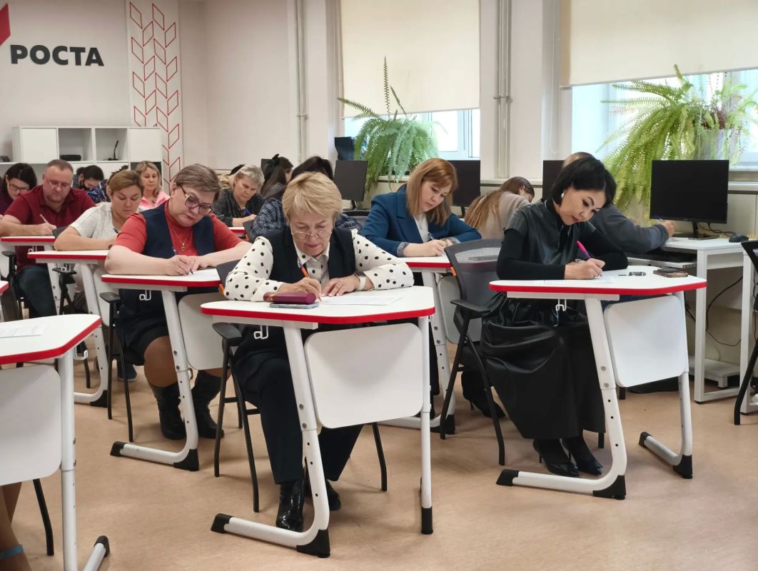 Чукотка расширила географию диктанта «Россия – дом народов»: к 21 языку народов России добавили чукотский, эвенский и эскимосский Чукотка расширила географию диктанта «Россия – дом народов»: к 21 языку народов России добавили чукотский, эвенский и эскимосский