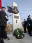 Пост с ответом. Раскрываем тайну: Стела памяти Героя России Аймира Миягашева В мае 2022 года, в ходе выполнения задач специальной военной операции Аймир накрыл гранату своим телом, тем самым спас жизни двух товарищей