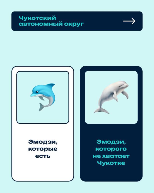 Если бы у Дальнего Востока были свои эмодзи Если бы у Дальнего Востока были свои эмодзи