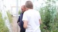 Ветеран СВО посетил предприятие чукотского фермера