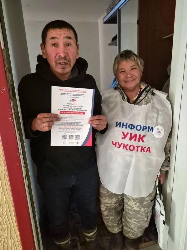 Наши выборы начинаются с личного общения! Наши выборы начинаются с личного общения!