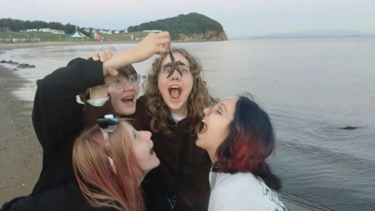 Десять дней «Большой перемены» - и намного больше впечатлений Десять дней «Большой перемены» - и намного больше впечатлений