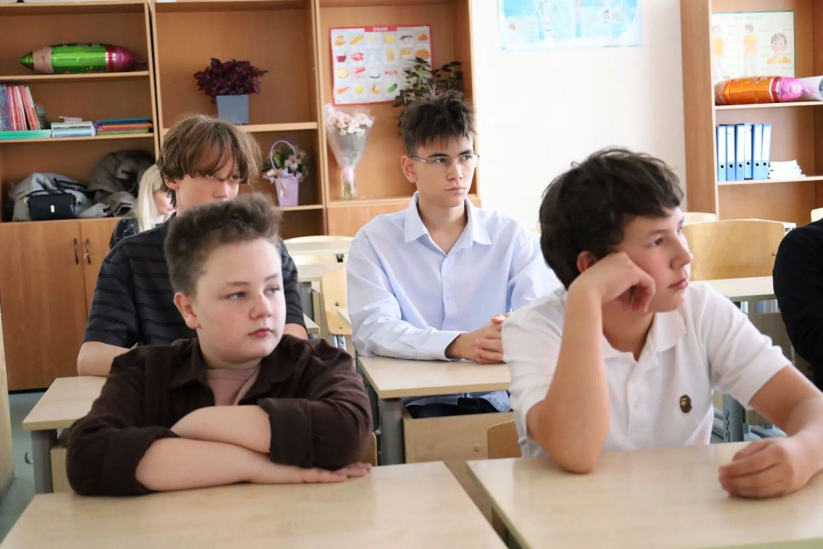 Школьникам Анадыря рассказали, что важно знать об инклюзивной среде Школьникам Анадыря рассказали, что важно знать об инклюзивной среде