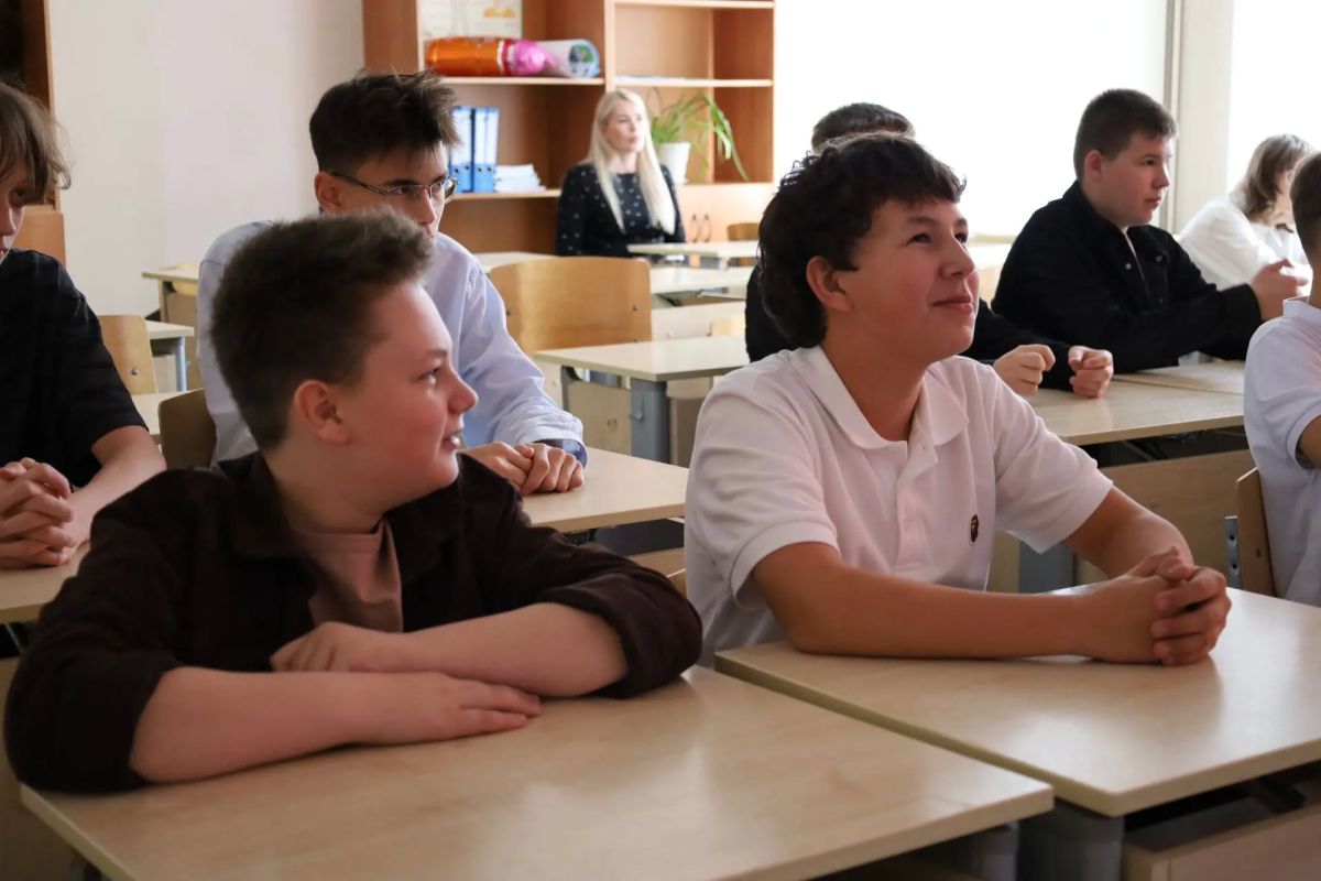 Школьникам Анадыря рассказали, что важно знать об инклюзивной среде Школьникам Анадыря рассказали, что важно знать об инклюзивной среде