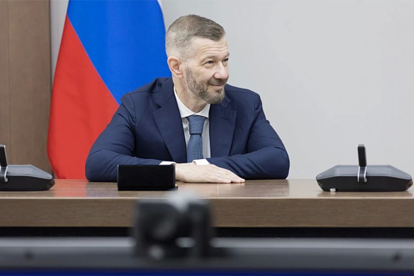 Округ будет сотрудничать с Тульской областью в экономике и гуманитарной сфере, сообщает ИА "Чукотка" Округ будет сотрудничать с Тульской областью в экономике и гуманитарной сфере, сообщает ИА "Чукотка"