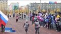 В окружном центре активно готовятся к старту кросса нации
