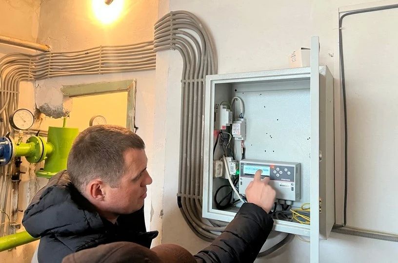 Региональную программу капремонта многоквартирных домов в округе выполнили на 70%, сообщает ИА "Чукотка" Региональную программу капремонта многоквартирных домов в округе выполнили на 70%, сообщает ИА "Чукотка"