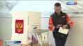 Более 50 избирательных участков Чукотки оснащены всем необходимым, в помещениях обеспечены все меры безопасности