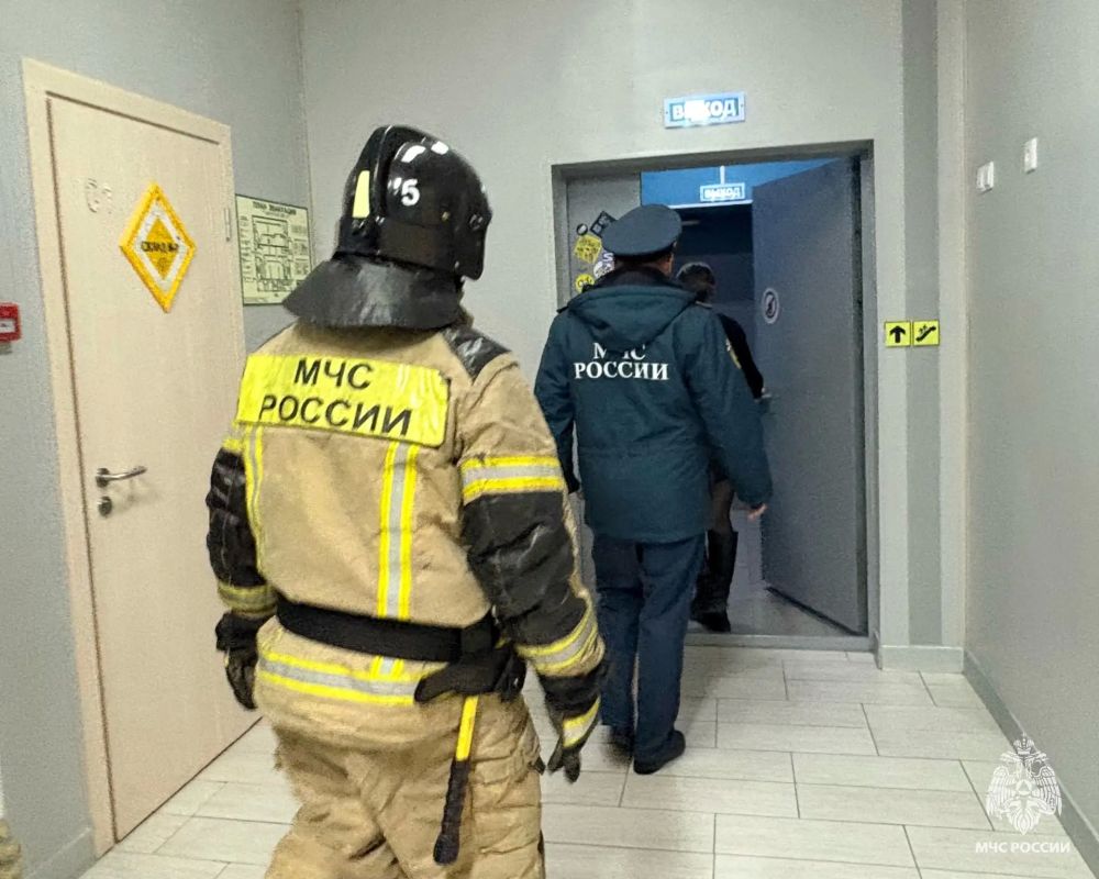 МЧС России по ЧАО обеспечивает безопасность в период проведения выборов МЧС России по ЧАО обеспечивает безопасность в период проведения выборов