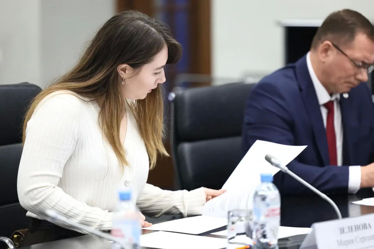 Владислав Кузнецов: «Число участников «Движения Первых» на Чукотке превысило 6 тысяч человек» Владислав Кузнецов: «Число участников «Движения Первых» на Чукотке превысило 6 тысяч человек»