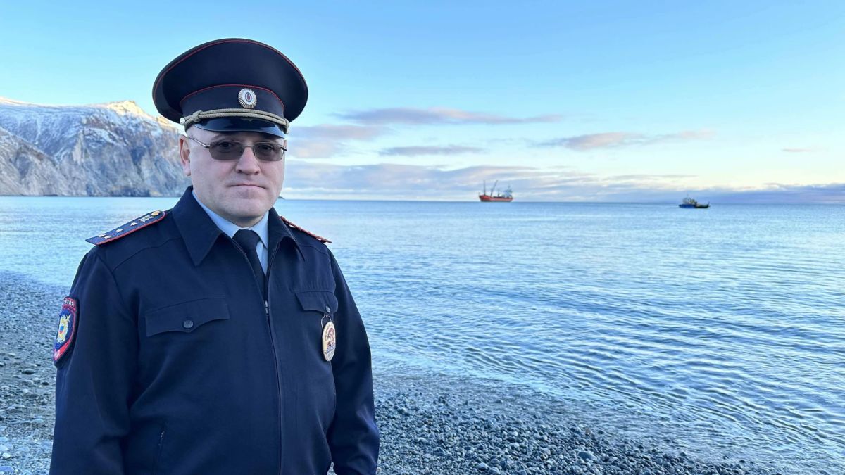 На Чукотке завершился региональный этап Всероссийского конкурса «Народный участковый - 2026» На Чукотке завершился региональный этап Всероссийского конкурса «Народный участковый - 2026»