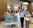 Делегация Чукотки прибыла в Москву для участия во Всероссийском Форуме!