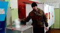 Житель Чукотки бросил рыбалку ради стопроцентной явки на выборах в первый день