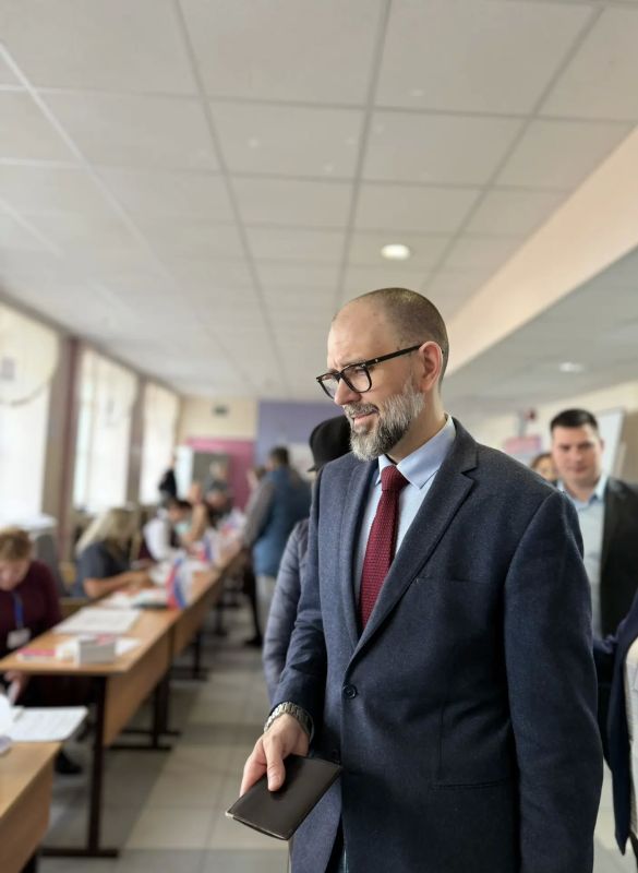 На Чукотке голосование традиционно начинается одним из первых в России На Чукотке голосование традиционно начинается одним из первых в России