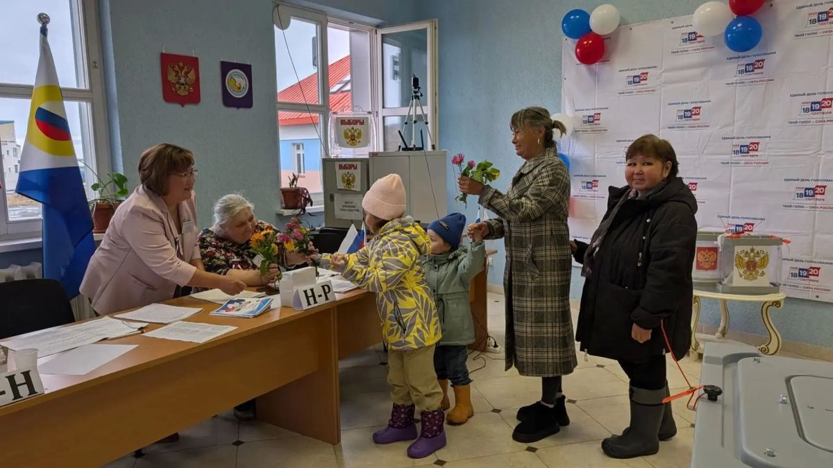 Когда выборы — это по любви