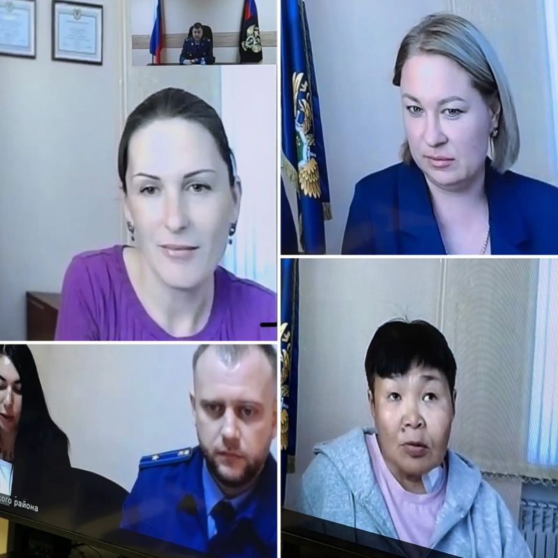 Прокурор округа провел личный прием жителей Иультинского и Чукотского районов Прокурор округа провел личный прием жителей Иультинского и Чукотского районов