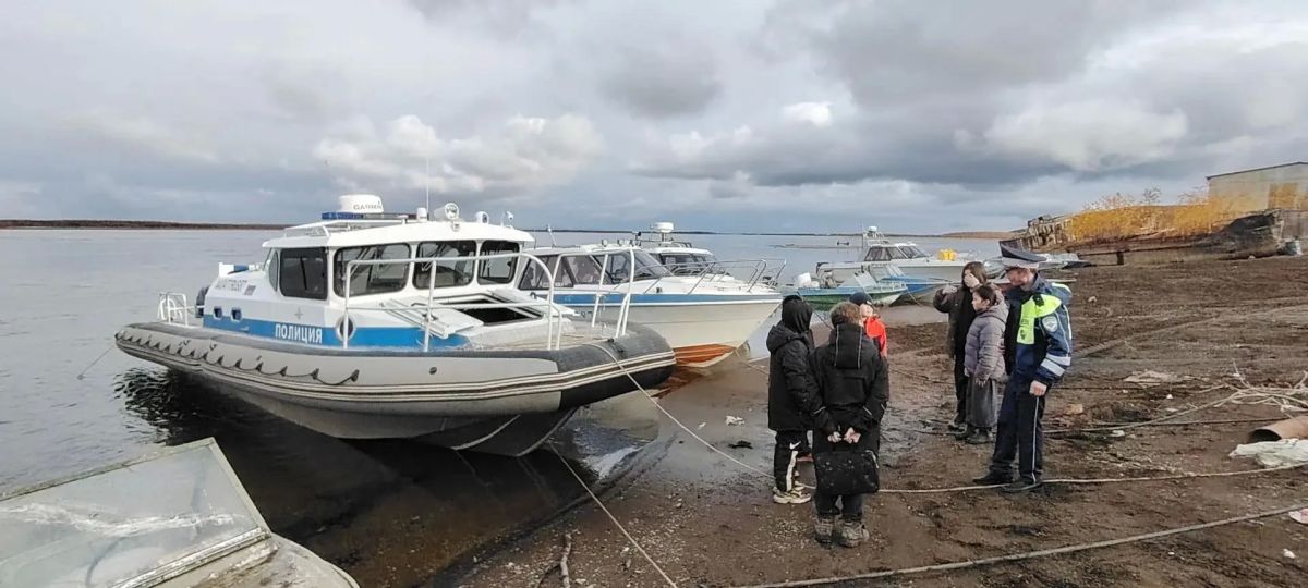В селе УстьБелая прошло увлекательное мероприятие для школьников