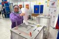 Более 50 участков для голосования заработали в округе, сообщает ИА "Чукотка"