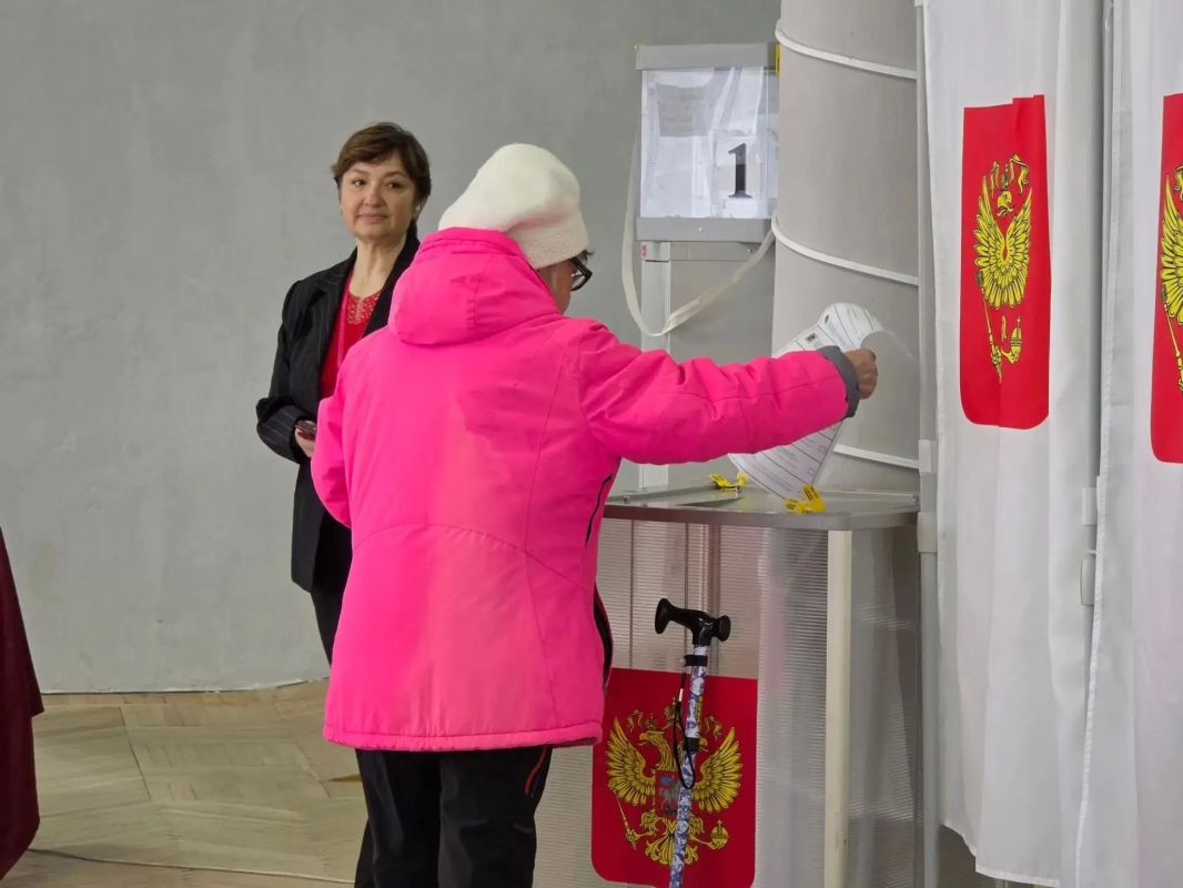 Мать участника СВО сделала выбор за будущее страны
