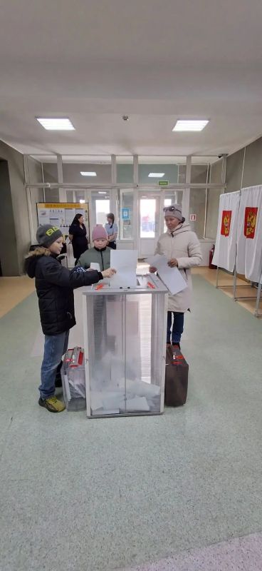 Выборы 2026. Во второй день выборов в Чукотском муниципальном районе сохраняется спокойная обстановка Выборы 2026. Во второй день выборов в Чукотском муниципальном районе сохраняется спокойная обстановка