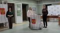 В Чукотском муниципальном районе продолжается Единый день голосования