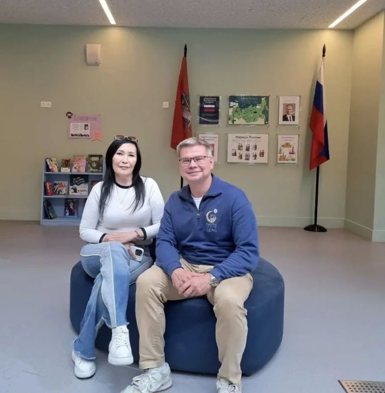Делегация Чукотки — в гостях у «Хорошколы»! Делегация Чукотки — в гостях у «Хорошколы»!