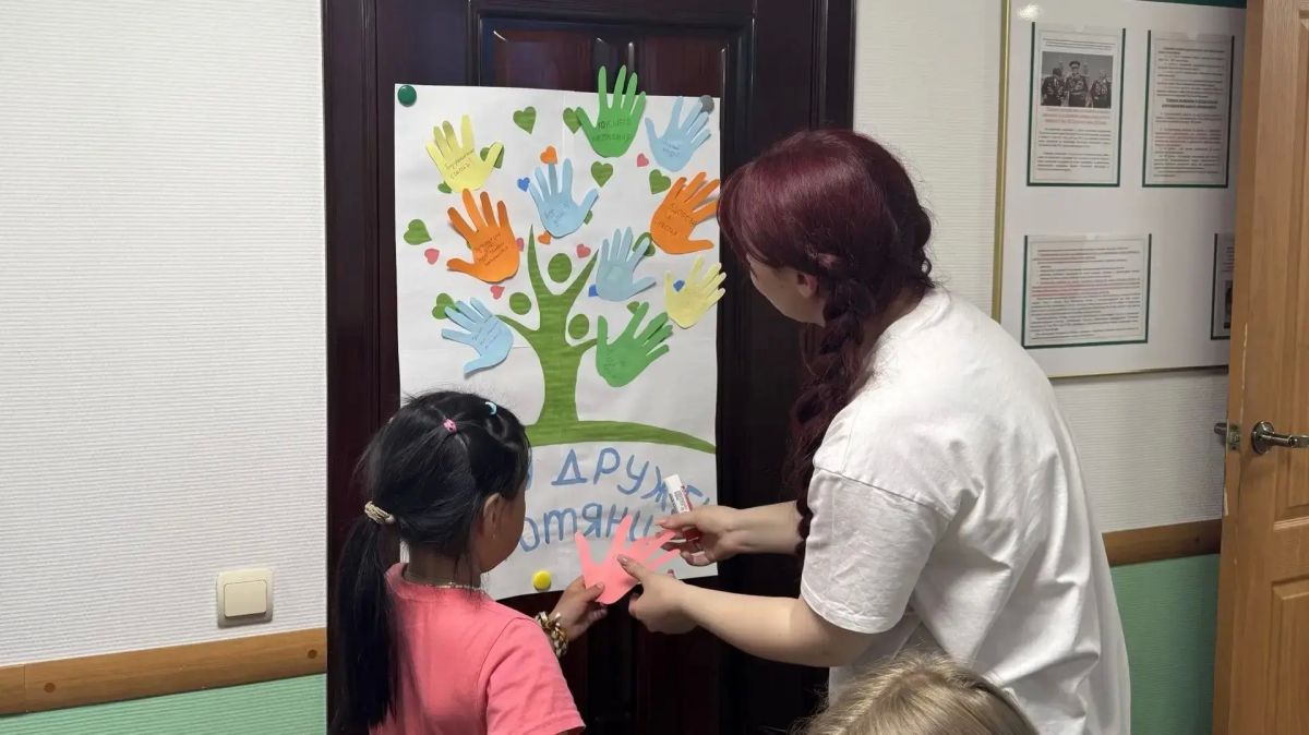 В Анадырском районном филиале реализуется два социальных проекта В Анадырском районном филиале реализуется два социальных проекта