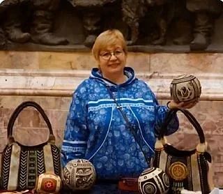 Мастера народных промыслов из Ярославской области проведут мастер-классы в Анадыре Мастера народных промыслов из Ярославской области проведут мастер-классы в Анадыре