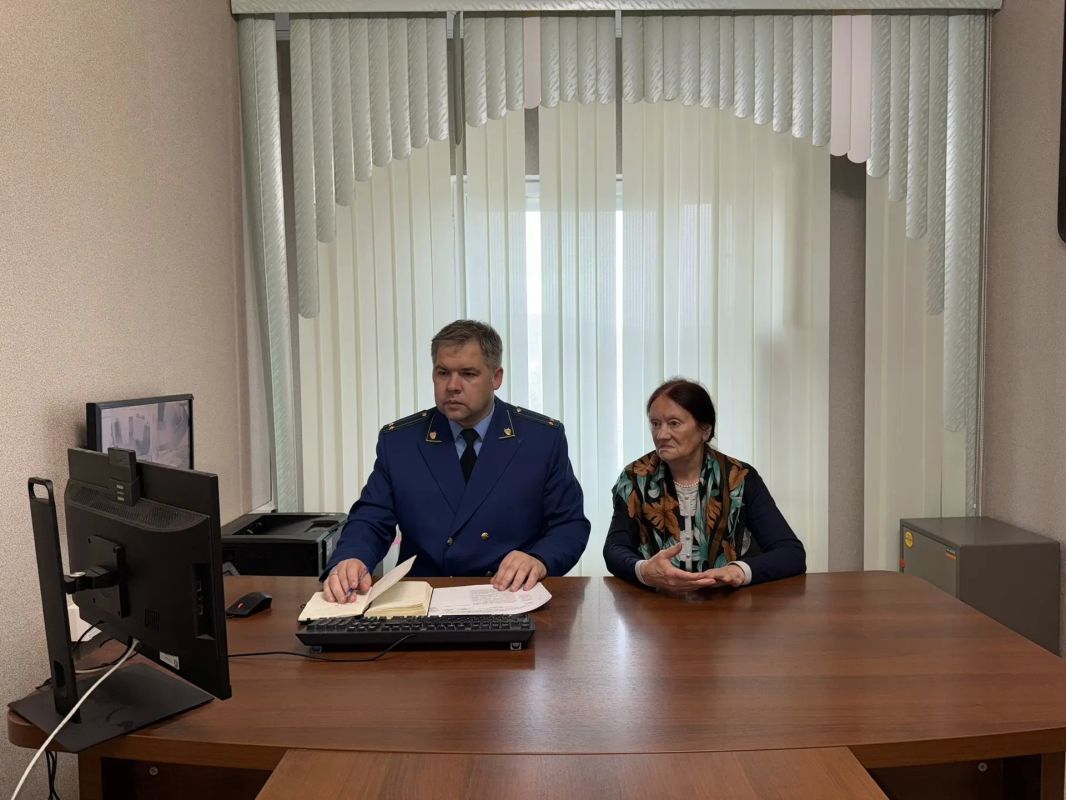 Заместитель прокурора Чукотского автономного округа провел прием граждан Билибинского и Провиденского районов Заместитель прокурора Чукотского автономного округа провел прием граждан Билибинского и Провиденского районов