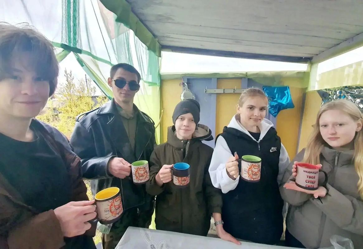 Билибинский районный филиал также реализует несколько разнонаправленных проектов Билибинский районный филиал также реализует несколько разнонаправленных проектов