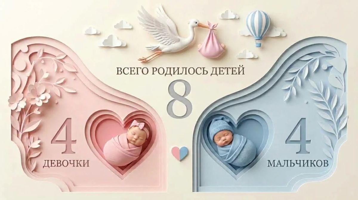 Чукотка встречает новых жителей!