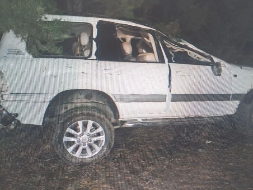 Пассажирка пострадала в ДТП с внедорожником в Забайкалье по вине пьяного водителя Пассажирка пострадала в ДТП с внедорожником в Забайкалье по вине пьяного водителя