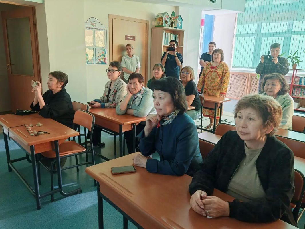 Опыт педагогов детского сада «Золотой ключик» в центре внимания Окружного фестиваля родных языков Чукотки Опыт педагогов детского сада «Золотой ключик» в центре внимания Окружного фестиваля родных языков Чукотки