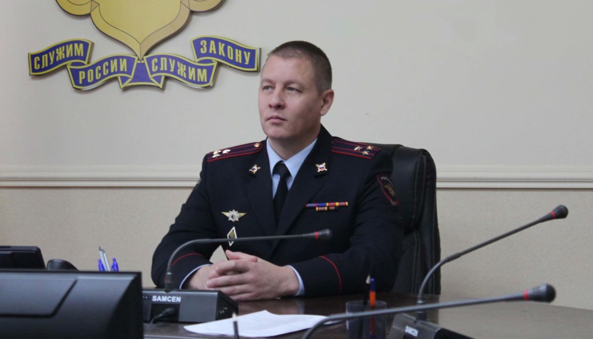 Руководство УМВД России по Чукотскому автономному округу поздравило сотрудников информационных подразделений с профессиональным праздником Руководство УМВД России по Чукотскому автономному округу поздравило сотрудников информационных подразделений с профессиональным праздником