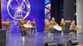 На сцене Молодёжный национальный ансамбль «КОРИТЭВ» Подписывайтесь на Чукотка Сегодня