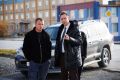 Глава городского округа Анадырь провел очередной мониторинг благоустройства