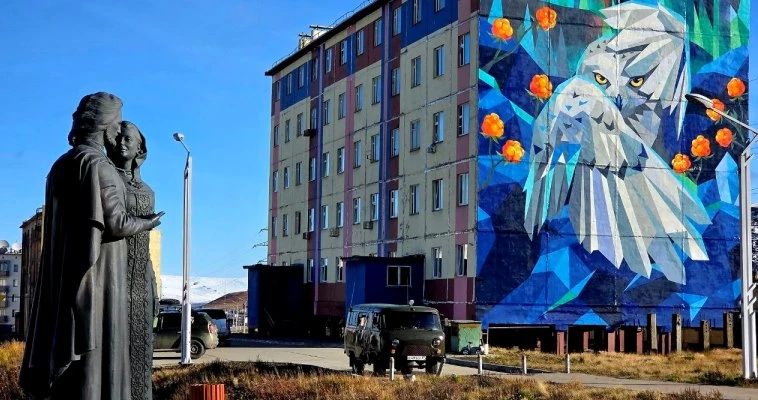 25 сентября в округе переменная облачность и преимущественно без осадков, сообщает ИА "Чукотка"