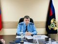 В прокуратуре округа состоялось заседание межведомственной рабочей группы по вопросам соблюдения природоохранного законодательства