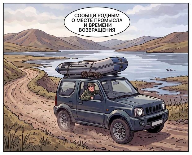 Для каждого из нас рыбалка — это больше чем увлечение Для каждого из нас рыбалка — это больше чем увлечение