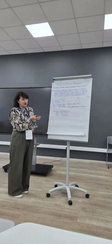 В Благовещенске продолжается первый очный модуль программы для управленческих команд Дальнего Востока В Благовещенске продолжается первый очный модуль программы для управленческих команд Дальнего Востока