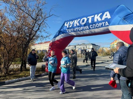 Сотрудники следственного управления приняли участие во Всероссийском дне бега «Кросс нации» Сотрудники следственного управления приняли участие во Всероссийском дне бега «Кросс нации»